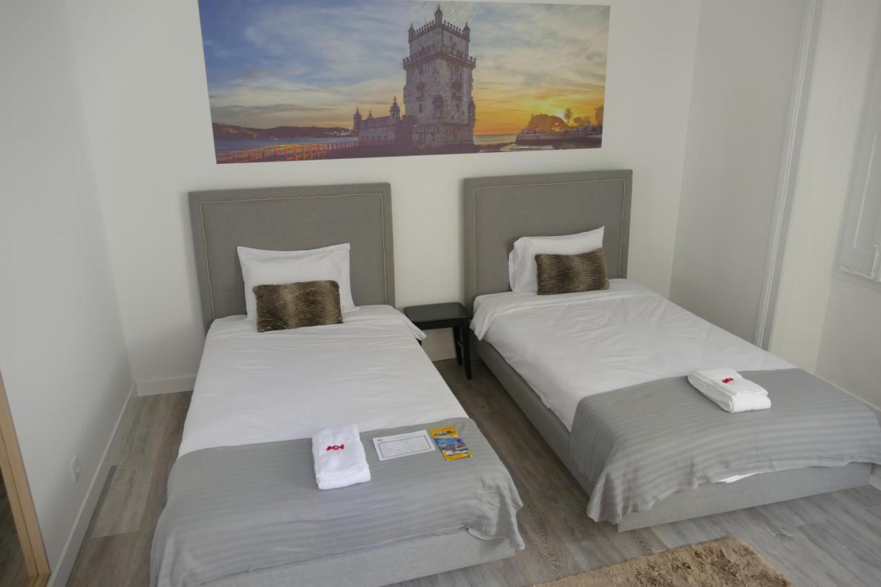 Good Night Guesthouse Lis Lisboa Екстериор снимка