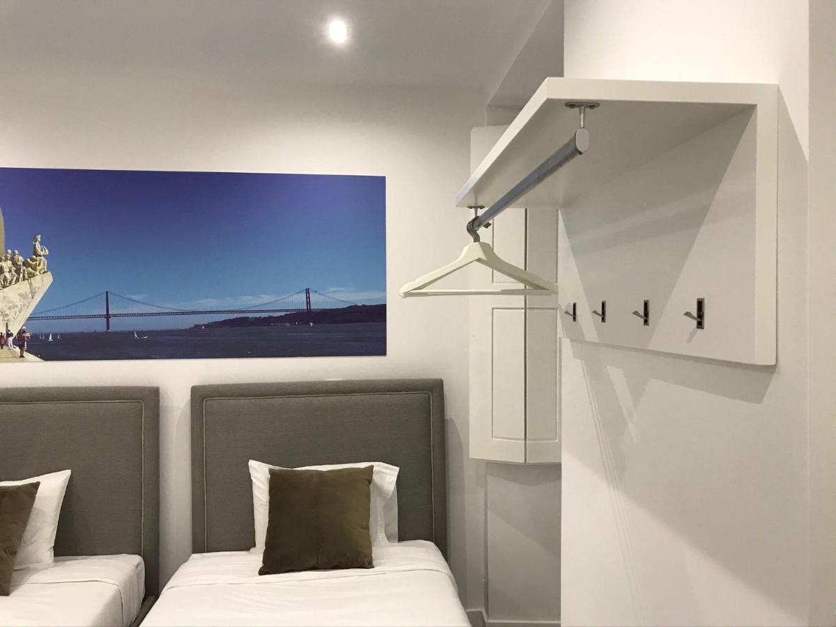 Good Night Guesthouse Lis Lisboa Екстериор снимка