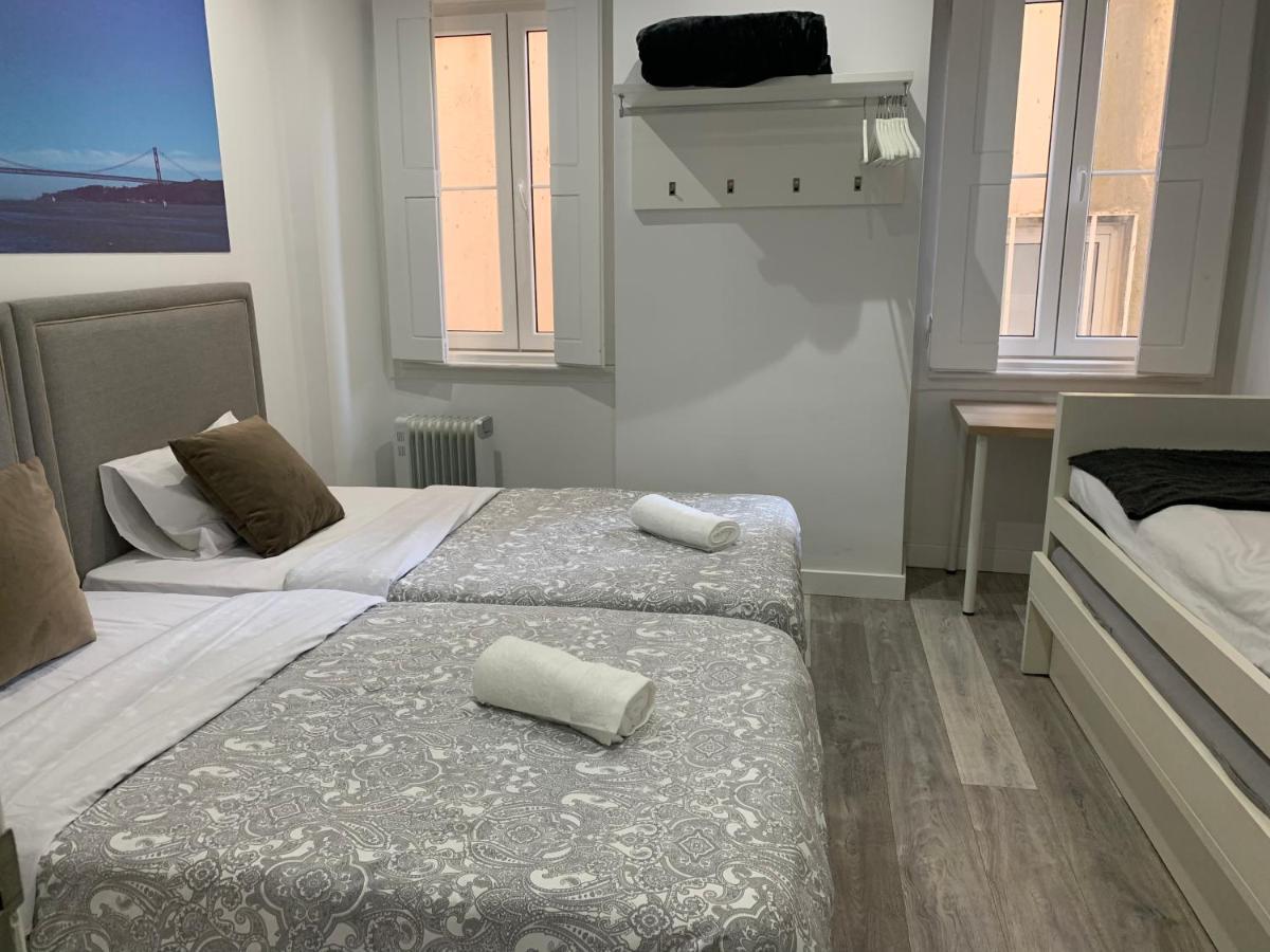Good Night Guesthouse Lis Lisboa Екстериор снимка