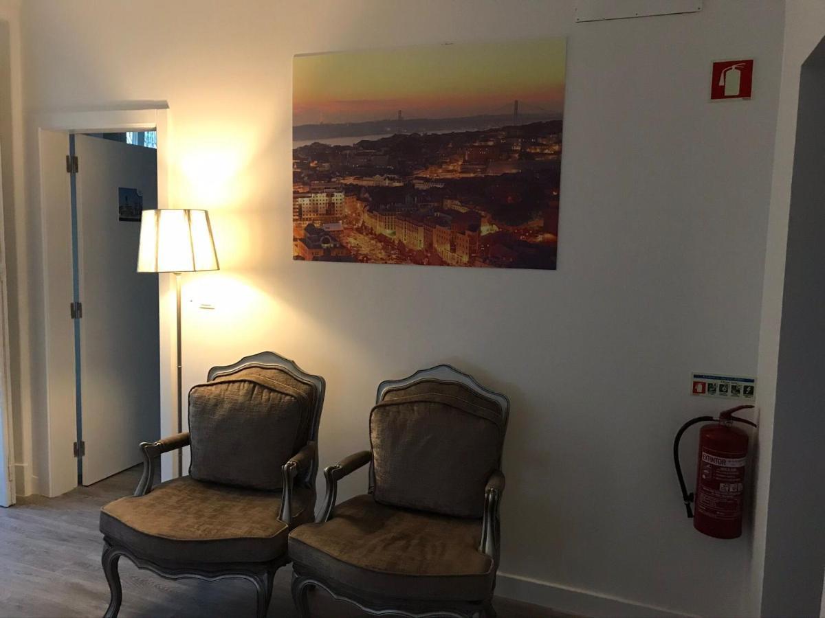 Good Night Guesthouse Lis Lisboa Екстериор снимка