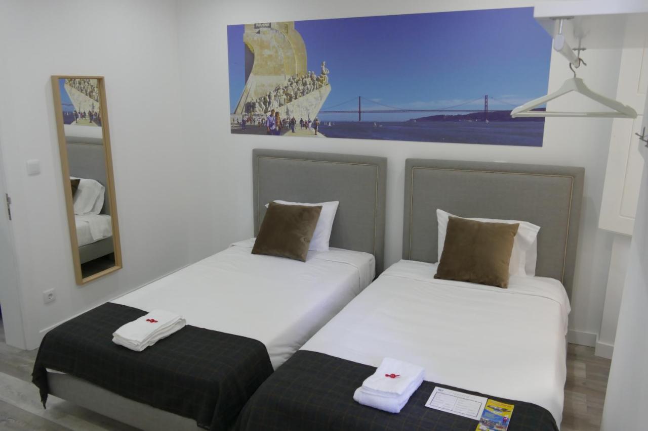 Good Night Guesthouse Lis Lisboa Екстериор снимка