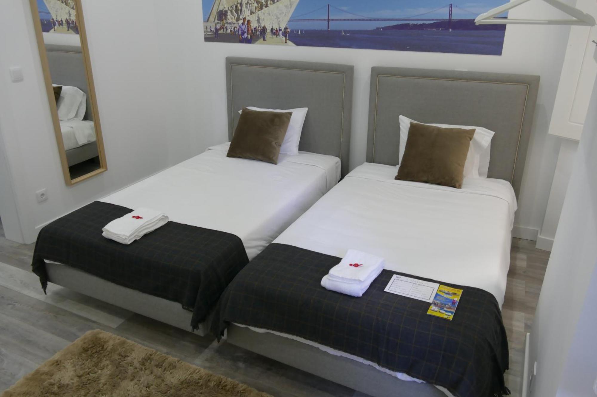 Good Night Guesthouse Lis Lisboa Екстериор снимка