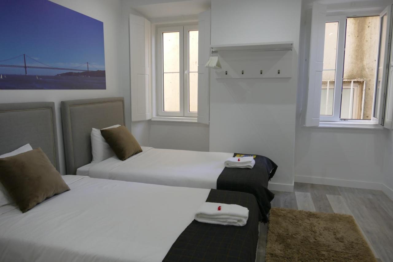 Good Night Guesthouse Lis Lisboa Екстериор снимка